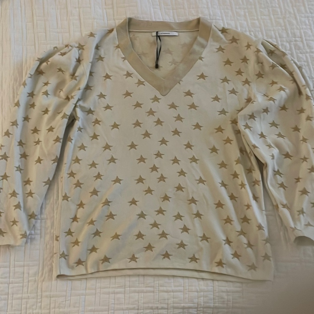 Uterque Knit Sweater - NWOT